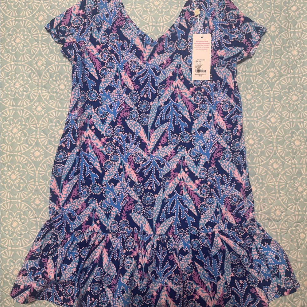 Lilly Pulitzer Girls Dress
